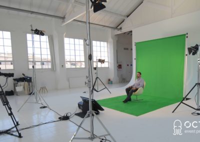octo cental studios daylight