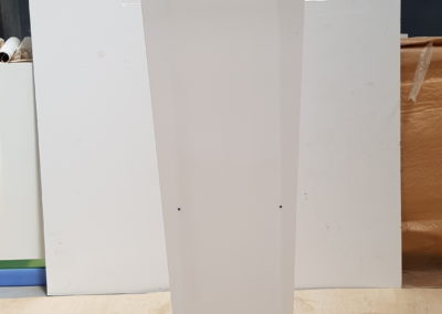 Lectern, scenics for events OCTO