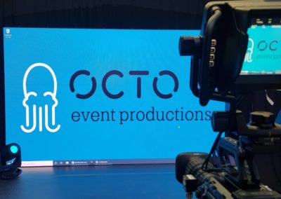 Octo Event Productions - streaming services
