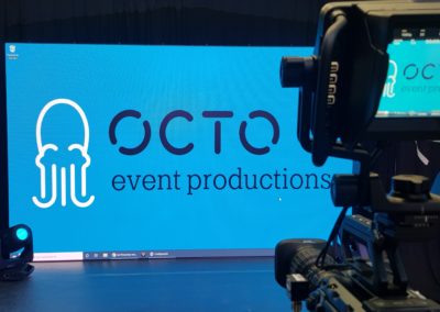 Equipos para hacer streaming en eventos