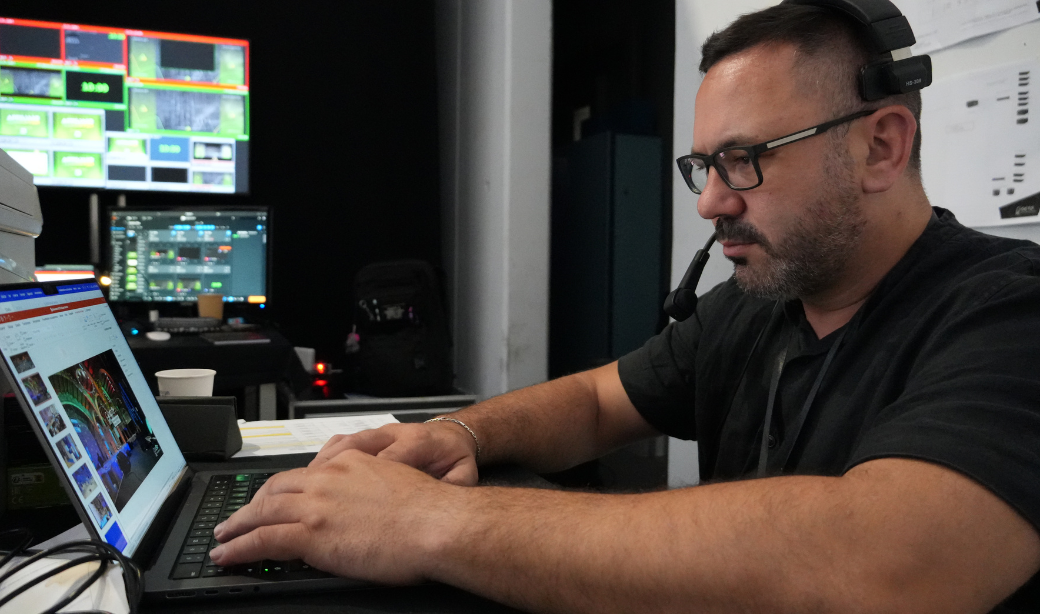 La figura del Project Manager en la producción técnica de eventos